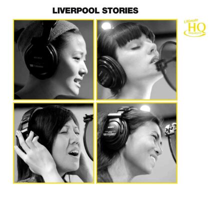 Alegre Ela / Li Angelita / Lo Mimi / Marentette Gigi - Liverpool Stories