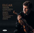 Elgar Edward - VIolin Concerto: Serenade For Strings...