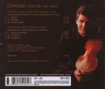 Elgar Edward - VIolin Concerto: Serenade For Strings (James Ehnes (Violine) - Philharmonia Orchestra)