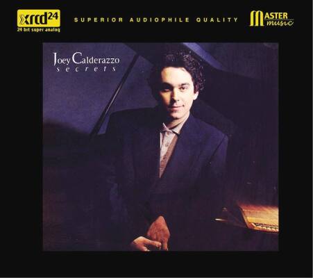 Calderazzo Joey - Secrets