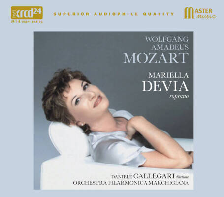 Devia Mariella - Wolfgang Amadeus Mozart
