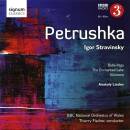 Stravinsky/ Liadov - Petrushka (Bbc National Orchestra Of...