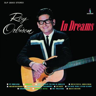 Orbison Roy - In Dreams (180g Vinyl)