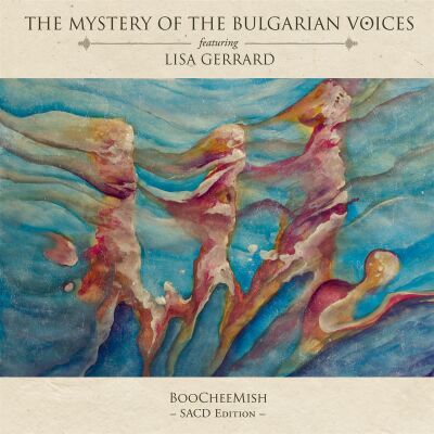 Mystery of the Bulgarian Voices The / Gerrard Lisa - BooCheeMish