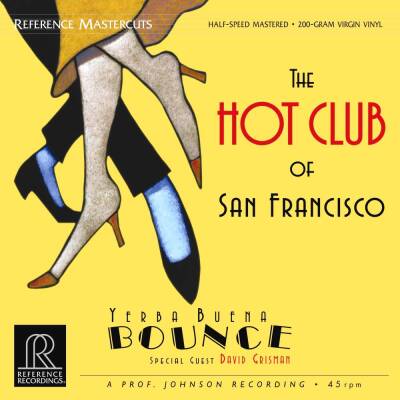 Hot Club of San Francisco, The - Yuerba Buena Bounce