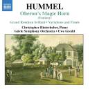 Hummel Johann Nepomuk - Orchesterwerke (Hinterhuber...
