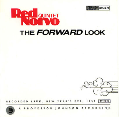 Norvo Red - Forward Look, The