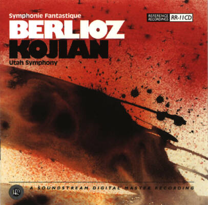 Berlioz Hoctor - Symphonie Fantastique (Kojian Varujan / Utah Symphony)