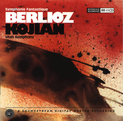 Kojian Varujan & Utah Symphony Orchestra - Berlioz: Symphony Fantastique