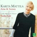 Diverse Komponisten - Arias & Scenes (Mattila Karita)