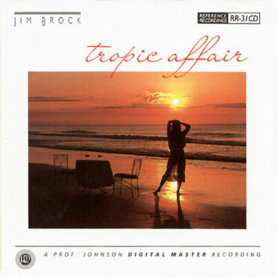 Brock Jim - Tropical Affair