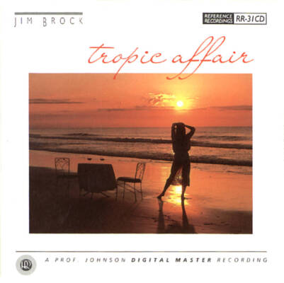 Brock Jim - Tropical Affair