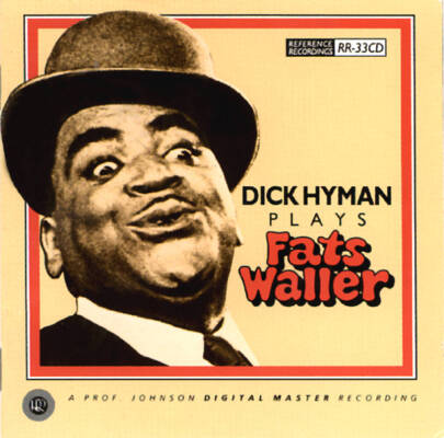 Hyman Dick - Plays Fats Waller
