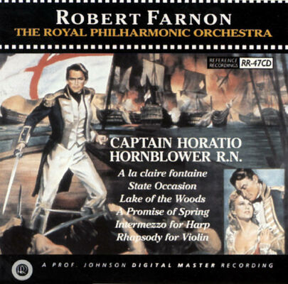 Farnon Robert / Royal Philharmonic Orchestra - Captain Horatio Hornblower R. N. (Farnon Robert / OST/Filmmusik)