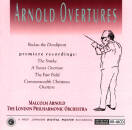 Arnold Malcolm & The London Philharmonic - Overtures...