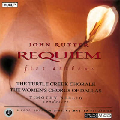 Rutter John - Requiem (Seelig Timothy / Turtle Creek Chorale)