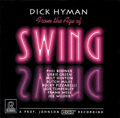 Hyman Dick - From The Age Of Swing