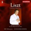 Liszt Franz - Faust-Symphonie (Noseda)