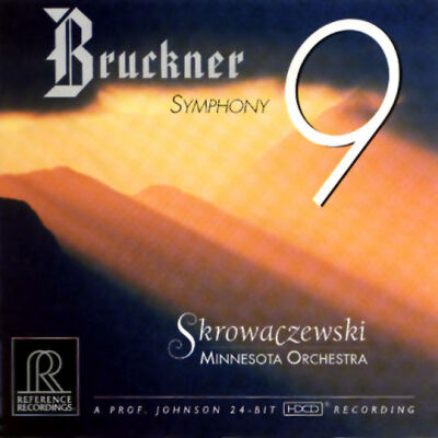 Bruckner Anton - Symphony No. 9 (Skrowaczewski Stanislaw / Minnesota Orchestra)