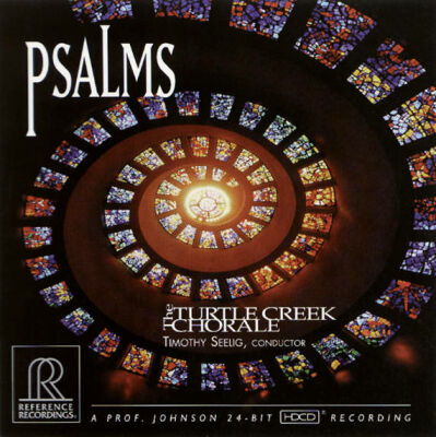 Seelig Timothy / Turtle Creek Chorale - Psalms (Diverse Komponisten)