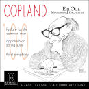 Copland Aaron - Copland 100 (Oue Eiji / Minnesota Orchestra)