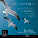 Rachmaninov Sergei - Symphonic Dances / Vocalise /...