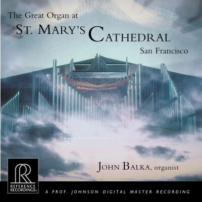 Clarke Jeremiah / Walther Gottfried / u.a. - Great Organ at St. Marys Cathedral, The (Balka John)