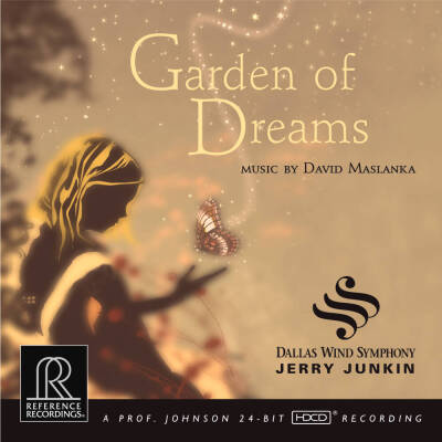 Junkin Jerry / Dallas Wind Symphony Orchestra - Garden Of Dreams