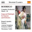 Rodrigo - Orchesterwerke 10