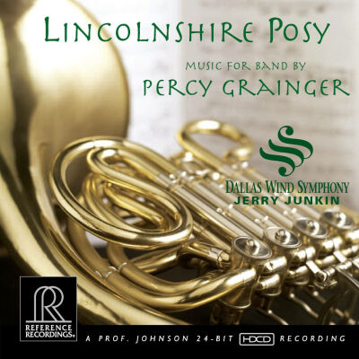 Grainger Percy - Lincolnshire Posy (Junkin Jerry / Dallas Wind Symphony Orchestra)
