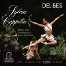 Delibes Leo - Sylvia / Coppelia (Martin West / San...