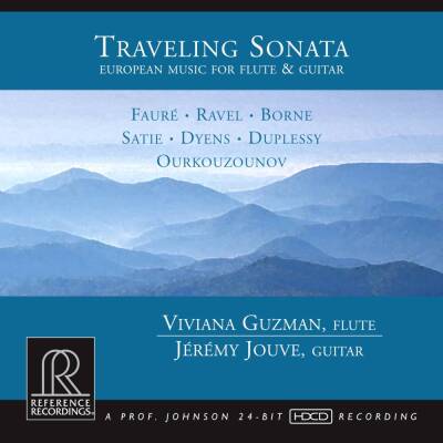 Guzman Jouve - Traveling Sonata