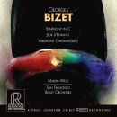 Bizet Georges - Symphony in C / Jeux denfants /...