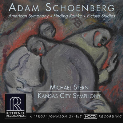 Stern Michael / Kansas City Symphony - Adam Schoenberg - Finding Rothko