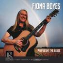 Boyes Fiona - Professin´ The Blues