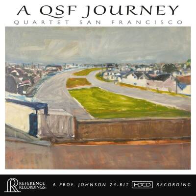Cohen Jeremy / Lipsky Alexander / u.a. - A QSF Journey (Quartet San Francisco)