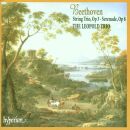 Beethoven Ludwig van - String Trio & Serenade (THE...