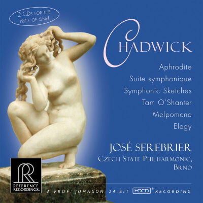 Chadwick George Whitefield - Aphrodite (Serebrier Jose / BOSO)