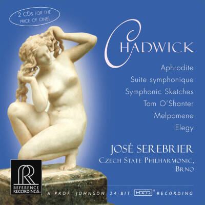 Serebrier Jose / CSPH - Chadwick & Aphrodite