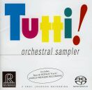 Tutti! - Orchestral Sampler (Diverse...