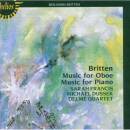 Britten Benjamin - Music for Oboe & Music for Piano...