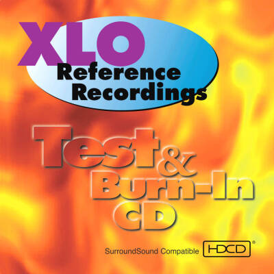 Test & Burn CD (Diverse Interpreten)