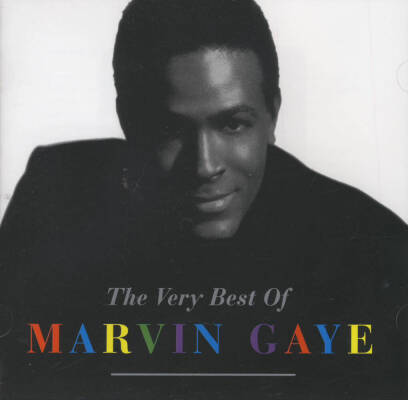 Gaye Marvin - The Very Best of Marvin Gaye