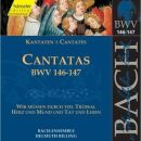 Bach Johann Sebastian - Cantatas Vol.45 (Bwv 146 / 147)