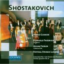 Schostakowitsch - Klavkonz 1 / Sinf 8 / Prelude