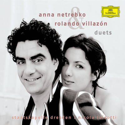 Puccini Giacomo / u.a. - Duets (Netrebko Anna / Villazon Rolando / u.a.)