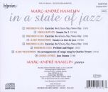 Gulda - Kapustin - Weissenberg - Antheil - Marc-André Hamelin In A State Of Jazz (Marc-André Hamelin (Piano))