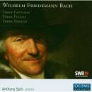 Bach Wilhelm Friedemann - Fantasien / Fugen / Sonaten...