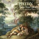 Haydn Joseph - Piano Trios Vol. 2 Hob Xv:28-31 (The...
