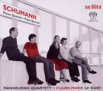 Schumann Robert - Klav.quartett/-quintett (Mandelring Quart)